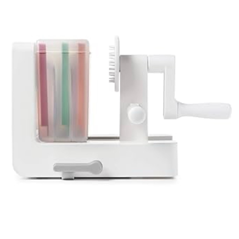 OXO Good Grips 3-Blade Tabletop Spiralizer with StrongHold Suction NEW - Picture 2 of 9